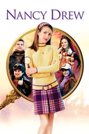 Poster for “Nancy Drew”