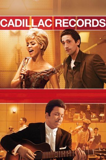 Poster for “Cadillac Records”