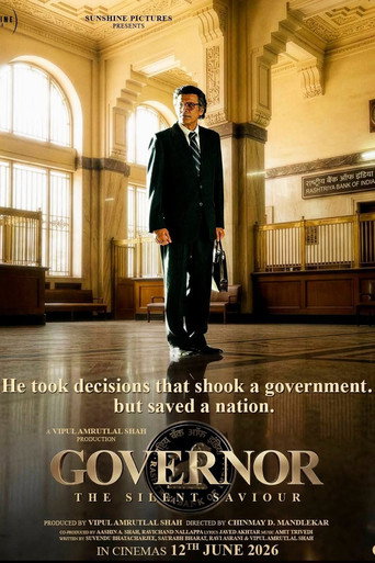 Постер фильма «Governor»