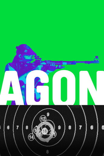 Poster for “Agon”