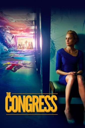 Poster for “The Congress”