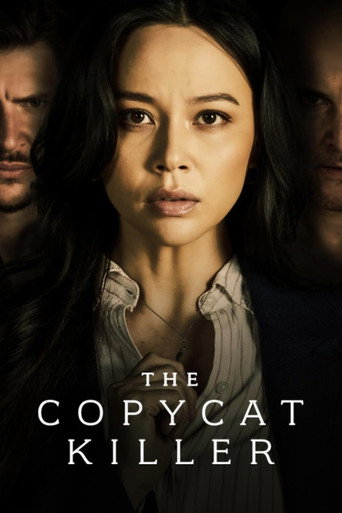 Poster for “The Copycat Killer”
