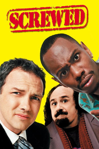 Poster for “Screwed”