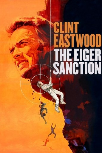 Poster for “The Eiger Sanction”