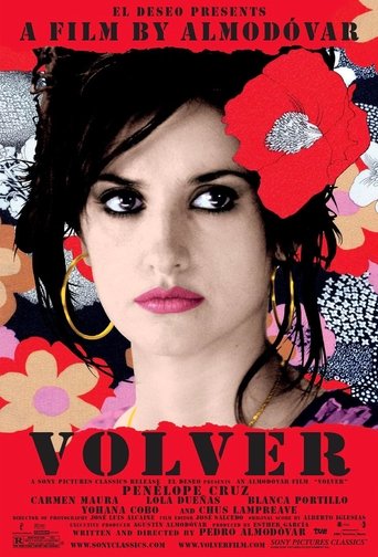 Poster for “Volver”