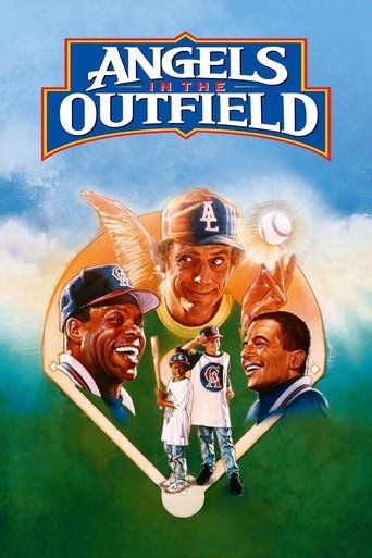 Poster for “Angels in the Outfield”