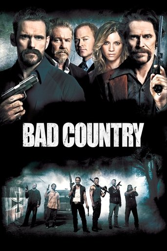 Poster for “Bad Country”