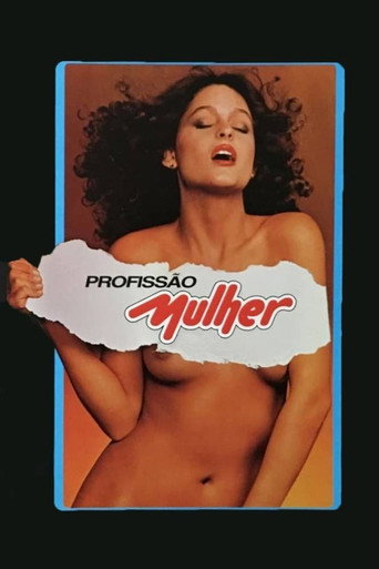 Постер фильма «Profissão Mulher»