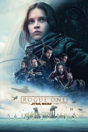 Poster for “Rogue One: A Star Wars Story”