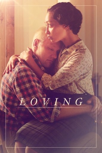 Poster for “Loving”