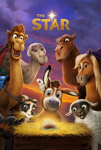Poster for “The Star”