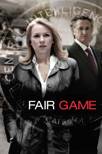 Poster for “Fair Game”