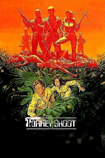Poster for “Turkey Shoot”