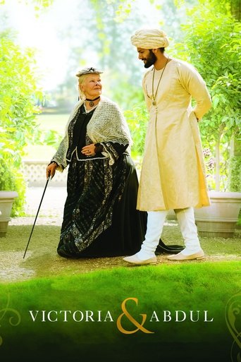 Poster for “Victoria & Abdul”