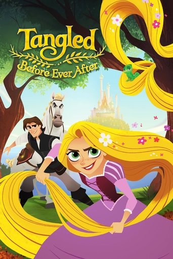 Poster for “Tangled: Before Ever After”