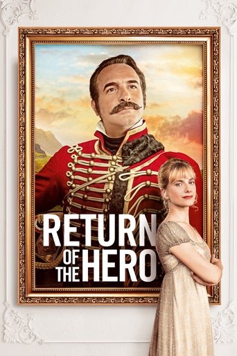 Poster for “Return of the Hero”