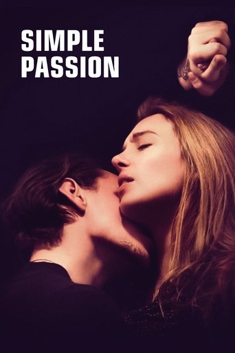 Poster for “Simple Passion”