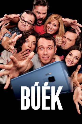 Poster for “BÚÉK”