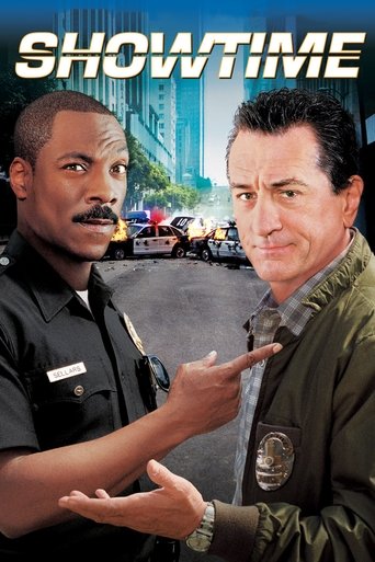Poster for “Showtime”