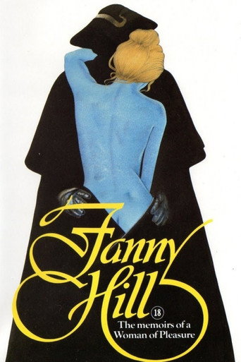 Poster for “Fanny Hill”
