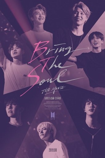 Poster for “Bring the Soul: The Movie”