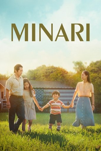 Poster for “Minari”