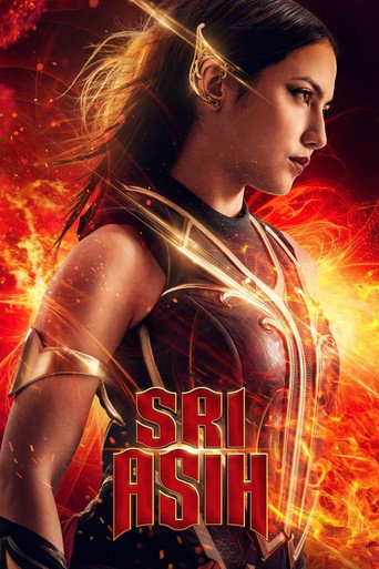 Poster for “Sri Asih”