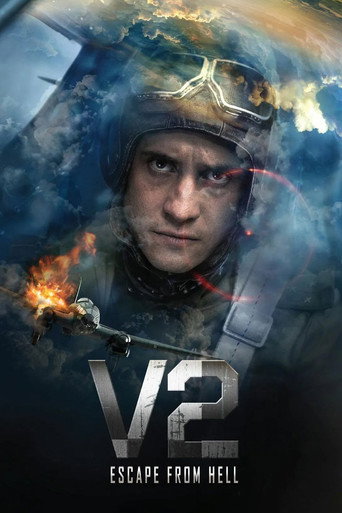 Poster for “V2. Escape from Hell”
