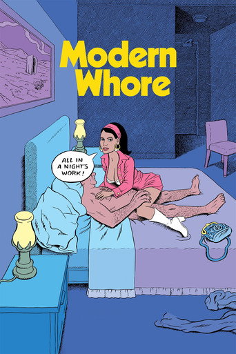 Poster for “Modern Whore”