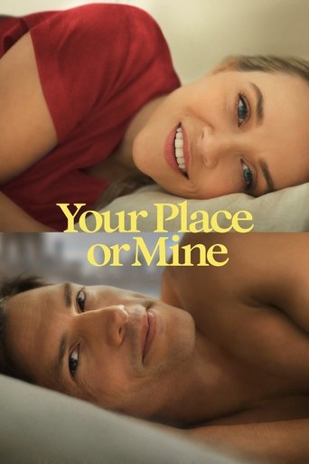 Poster for “Your Place or Mine”