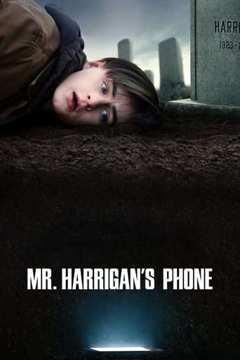 Poster for “Mr. Harrigan's Phone”