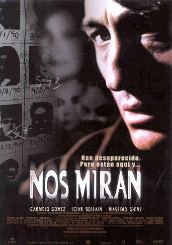 Постер фильма «Nos Miran»