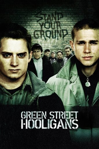 Poster for “Green Street Hooligans”