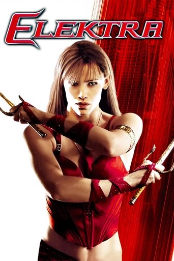 Poster for “Elektra”