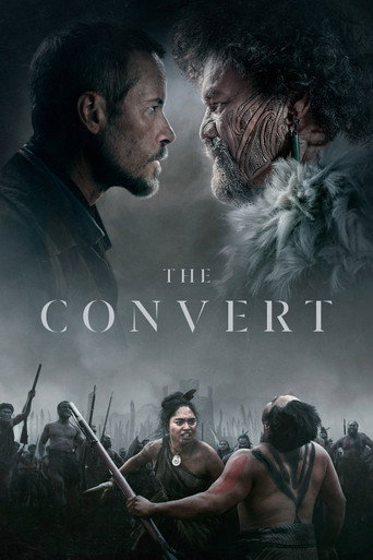Poster for “The Convert”