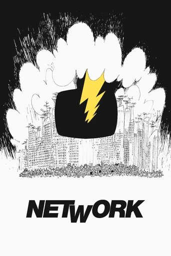 Poster for “Network”
