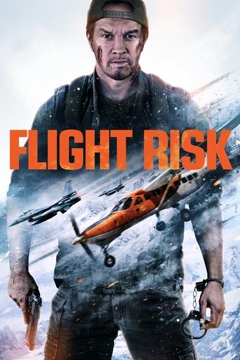 Poster for “Flight Risk”