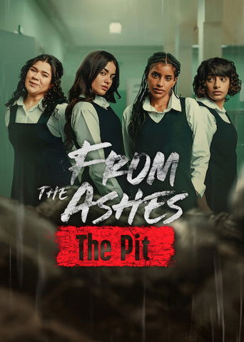 Постер фильма «From the Ashes: The Pit»