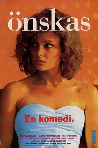 Poster for “Önskas”