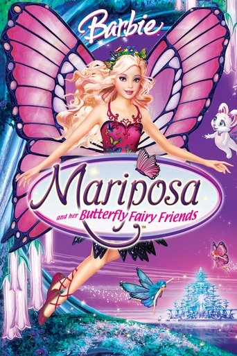 Poster for “Barbie Mariposa”