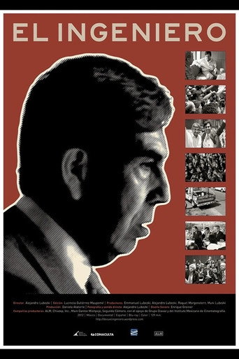 Poster for “The Engineer”