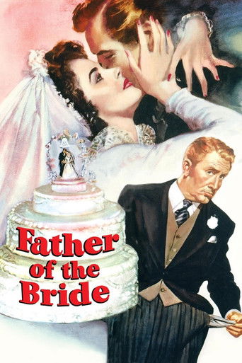 Poster for “Father of the Bride”