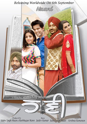 Poster for “Haani”