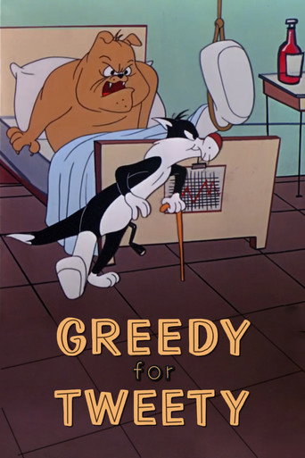 Poster for “Greedy for Tweety”