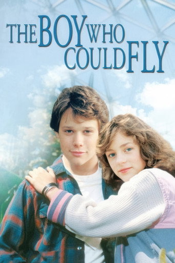 Poster for “The Boy Who Could Fly”