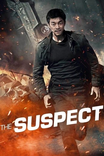 Poster for “The Suspect”