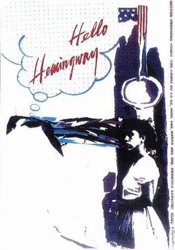 Постер фильма «Hello Hemingway»