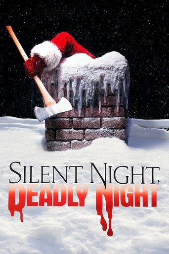 Poster for “Silent Night, Deadly Night”