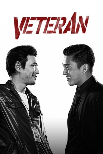 Poster for “Veteran”