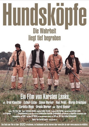 Постер фильма «Hundsköpfe»